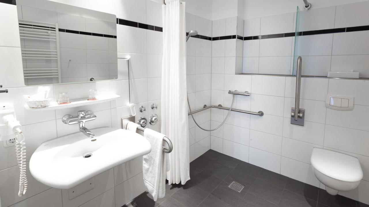Stadthaushotel Hamburg - Inklusionshotel Zewnętrze zdjęcie
