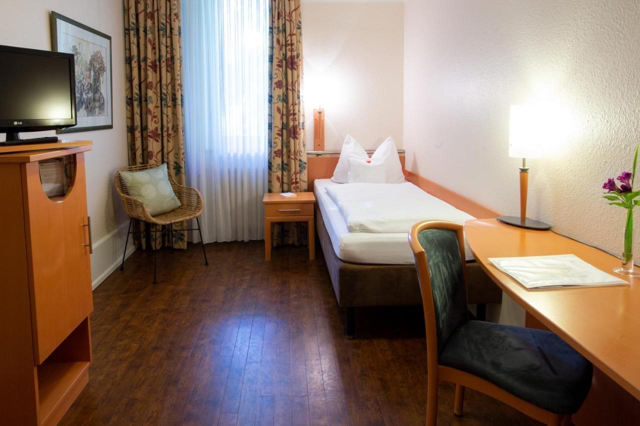 Stadthaushotel Hamburg - Inklusionshotel Zewnętrze zdjęcie