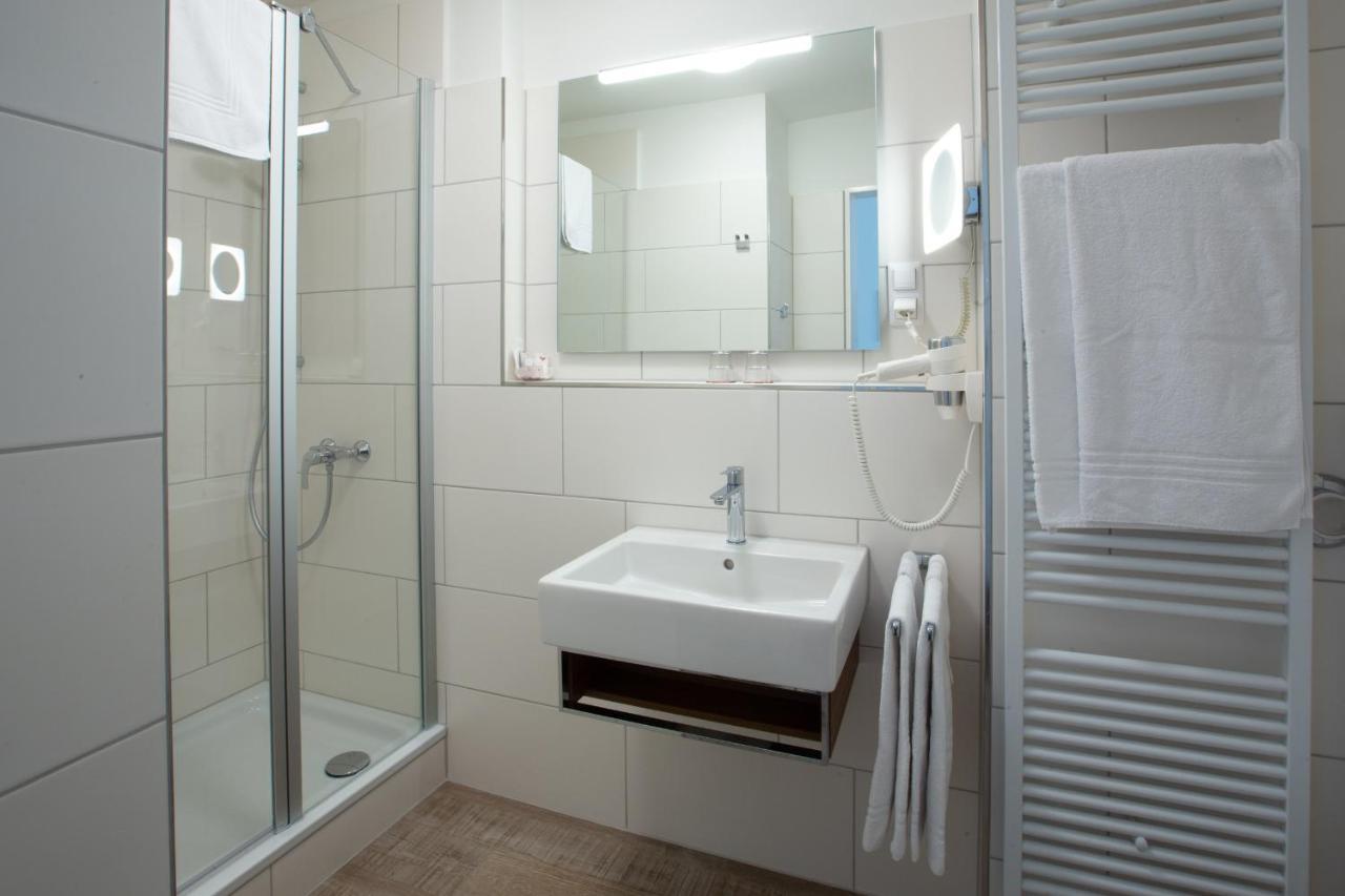 Stadthaushotel Hamburg - Inklusionshotel Zewnętrze zdjęcie
