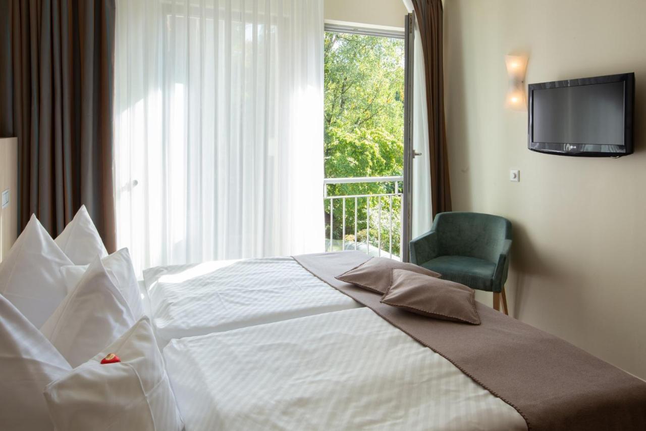 Stadthaushotel Hamburg - Inklusionshotel Zewnętrze zdjęcie