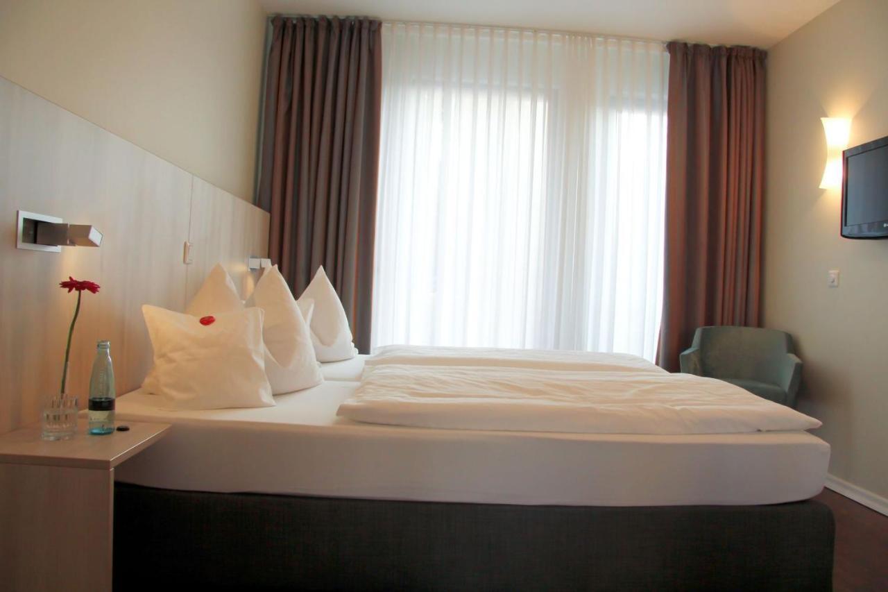 Stadthaushotel Hamburg - Inklusionshotel Zewnętrze zdjęcie