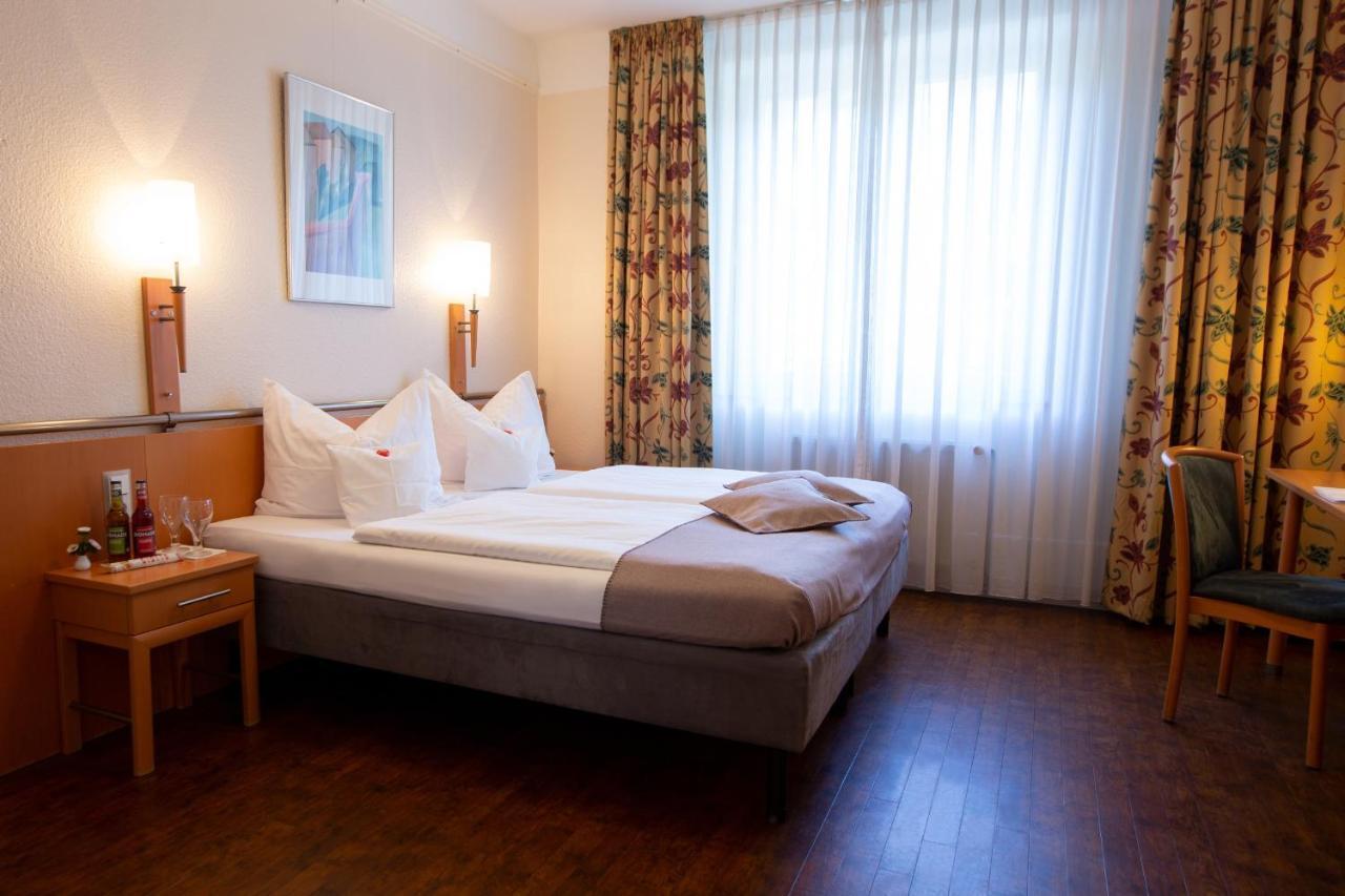 Stadthaushotel Hamburg - Inklusionshotel Zewnętrze zdjęcie