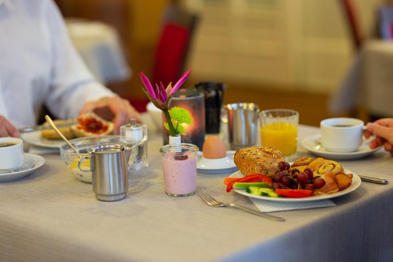 Stadthaushotel Hamburg - Inklusionshotel Zewnętrze zdjęcie