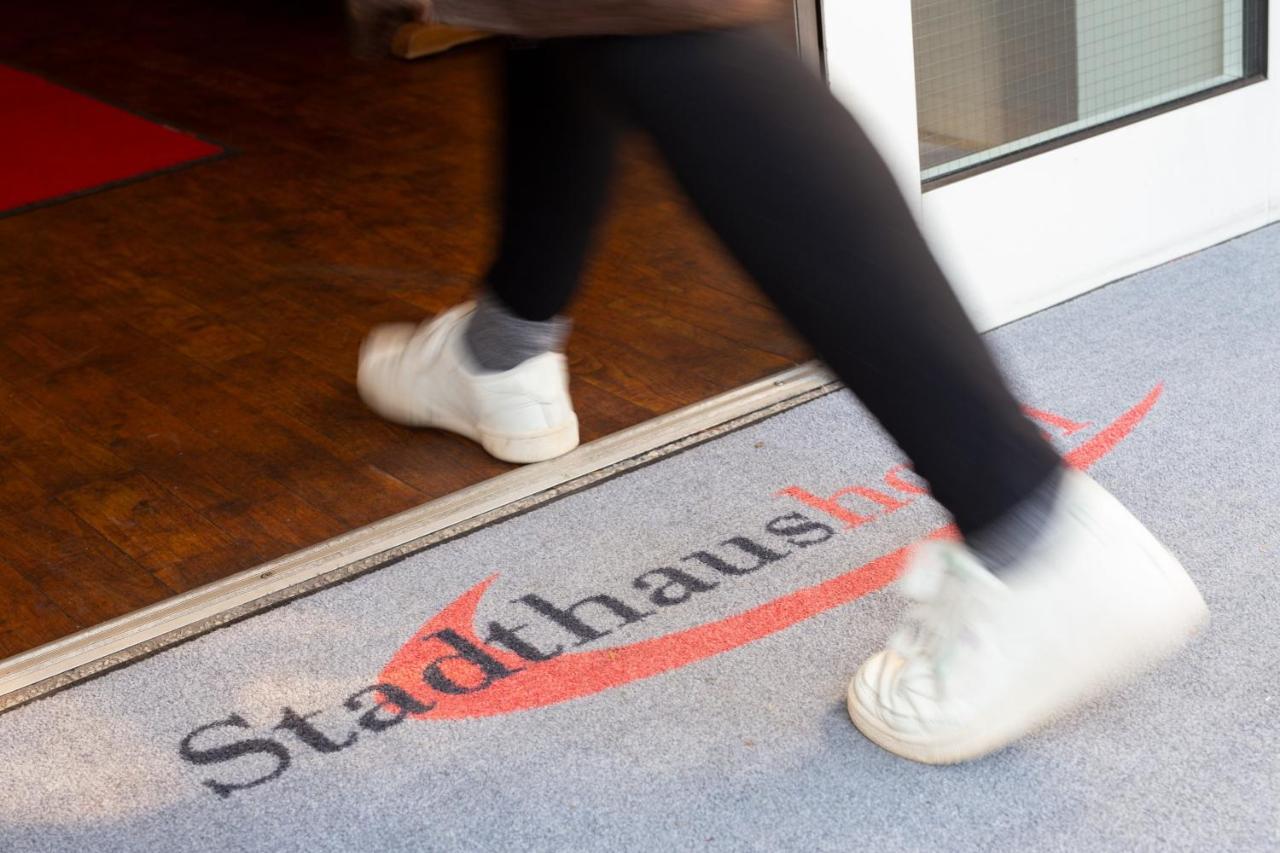 Stadthaushotel Hamburg - Inklusionshotel Zewnętrze zdjęcie