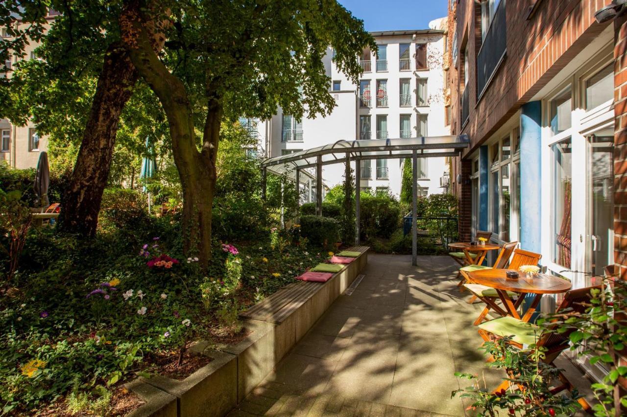 Stadthaushotel Hamburg - Inklusionshotel Zewnętrze zdjęcie