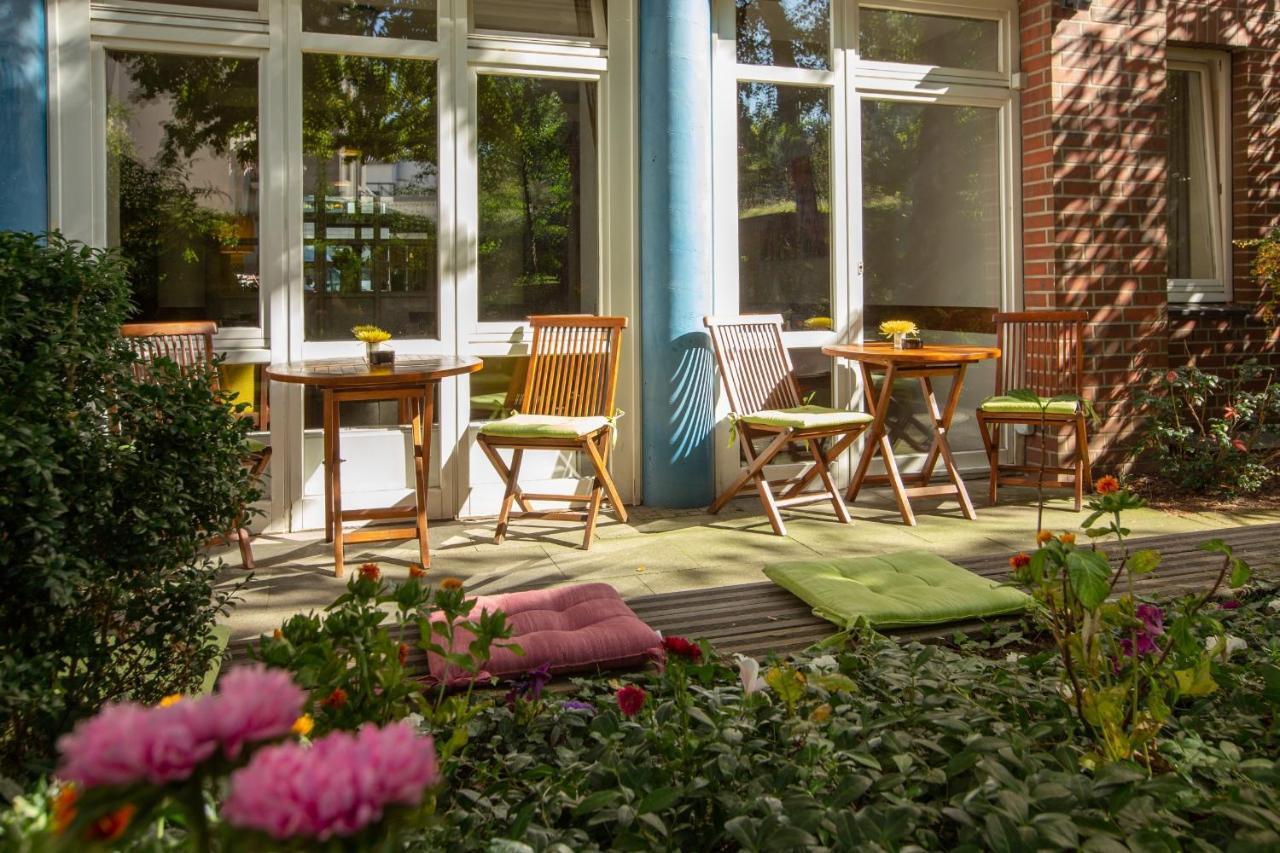 Stadthaushotel Hamburg - Inklusionshotel Zewnętrze zdjęcie