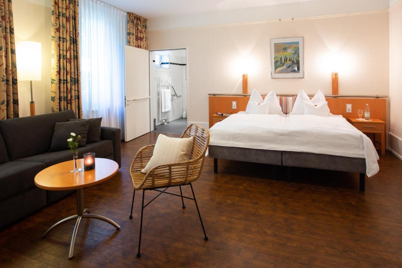 Stadthaushotel Hamburg - Inklusionshotel Zewnętrze zdjęcie