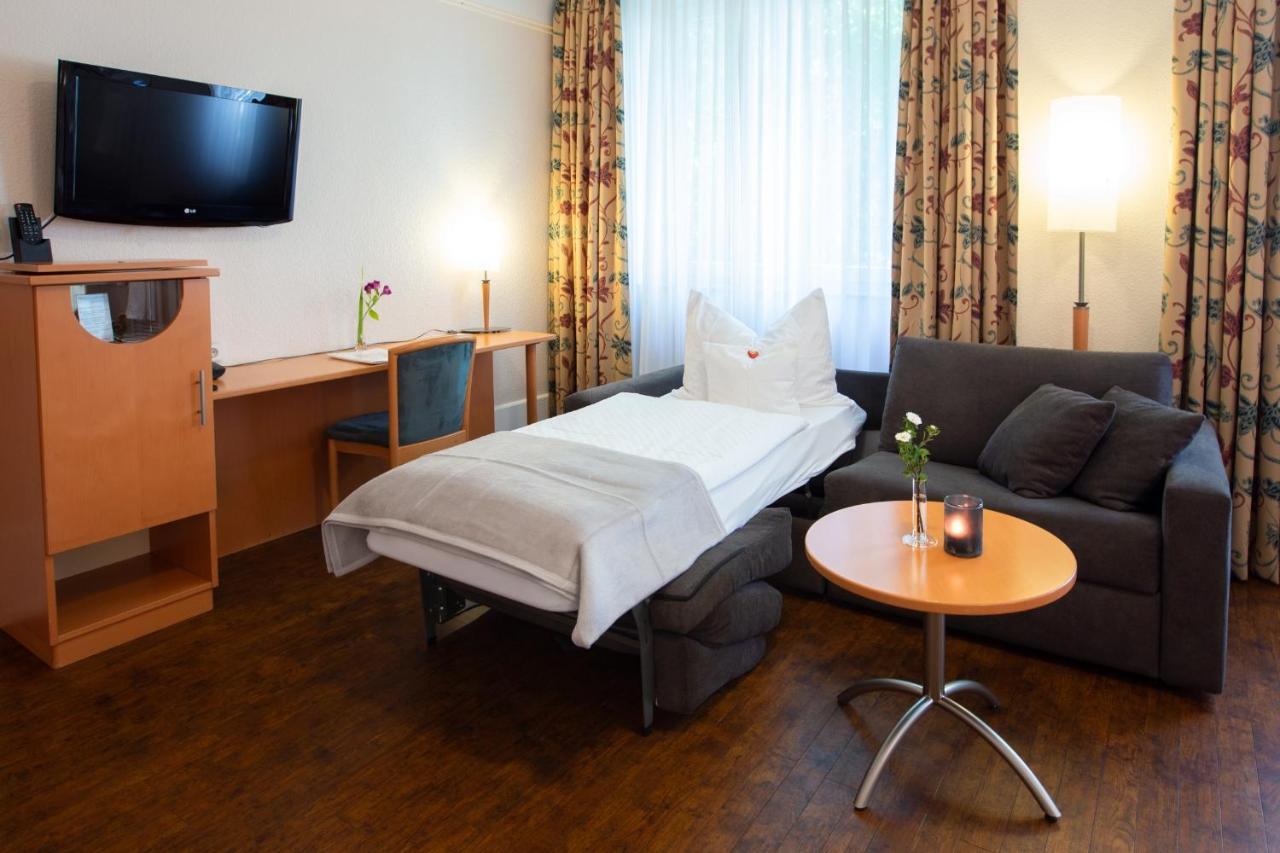 Stadthaushotel Hamburg - Inklusionshotel Zewnętrze zdjęcie